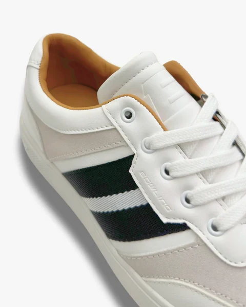 Bowling Pro Instinct Sneakers White