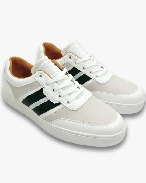 Bowling Pro Instinct Sneakers White