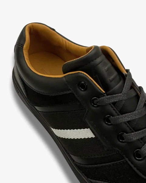Bowling Pro Instinct Sneakers Black