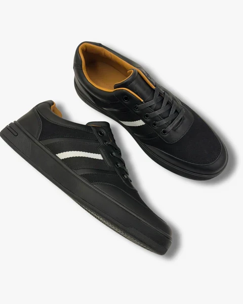 Bowling Pro Instinct Sneakers Black