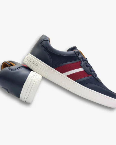 Bowling Pro Instinct Sneakers Navy