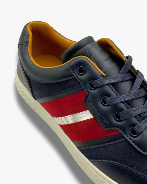 Bowling Pro Instinct Sneakers Navy