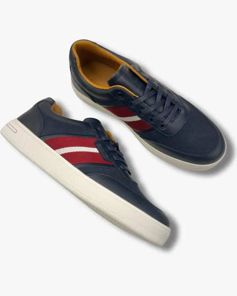 Bowling Pro Instinct Sneakers Navy