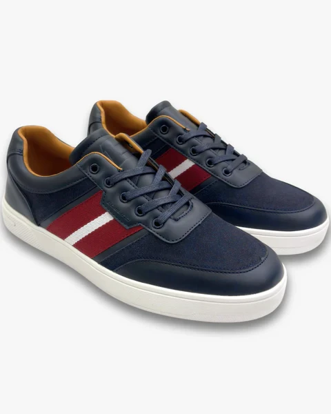 Bowling Pro Instinct Sneakers Navy