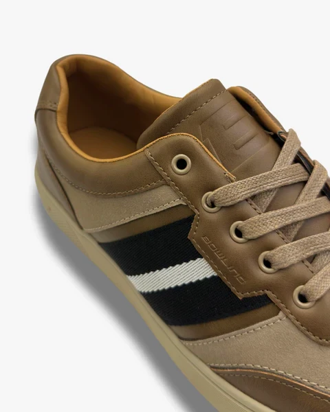 Bowling Pro Instinct Sneakers Brown
