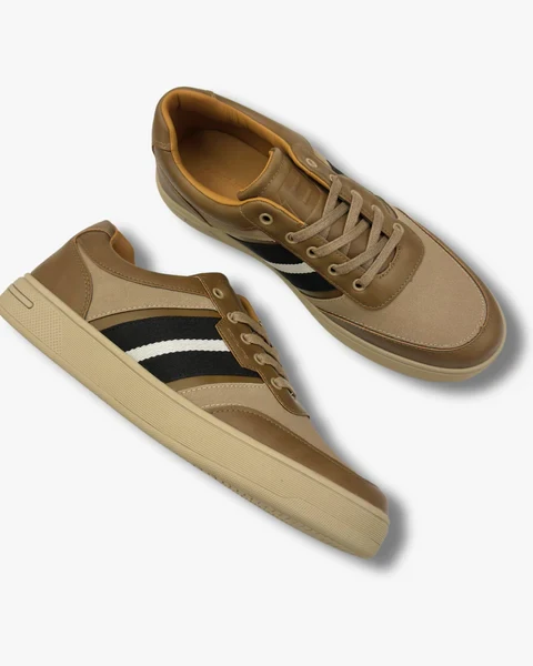 Bowling Pro Instinct Sneakers Brown