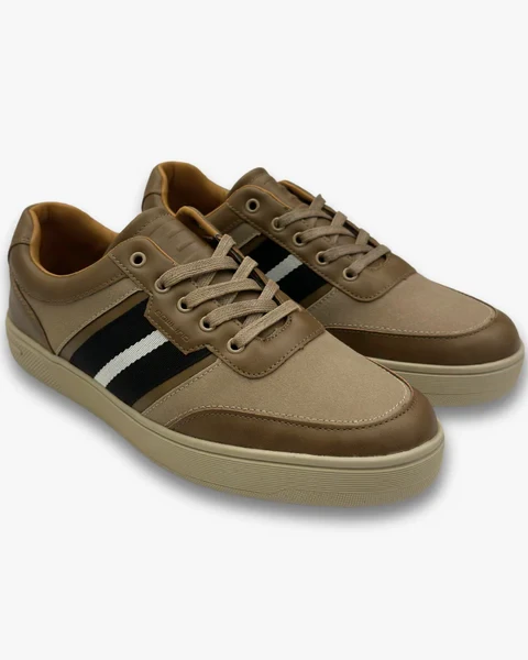Bowling Pro Instinct Sneakers Brown