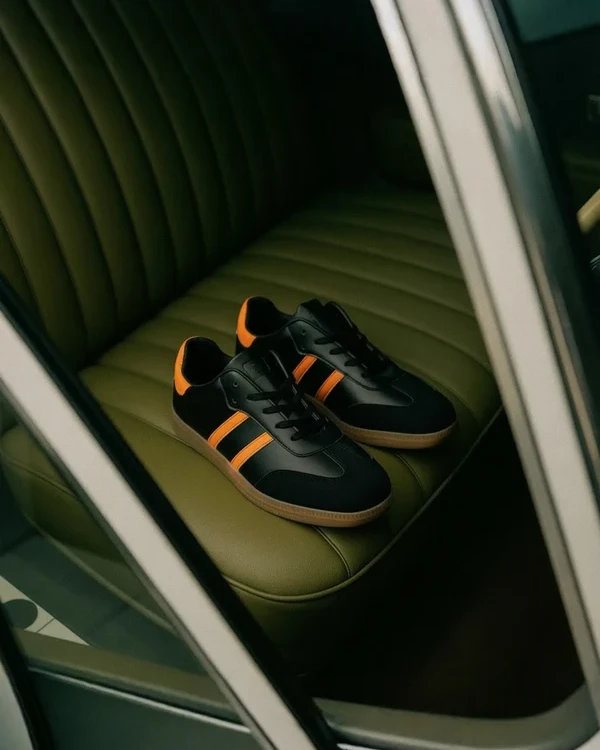 Bowling Legend Sneakers Black