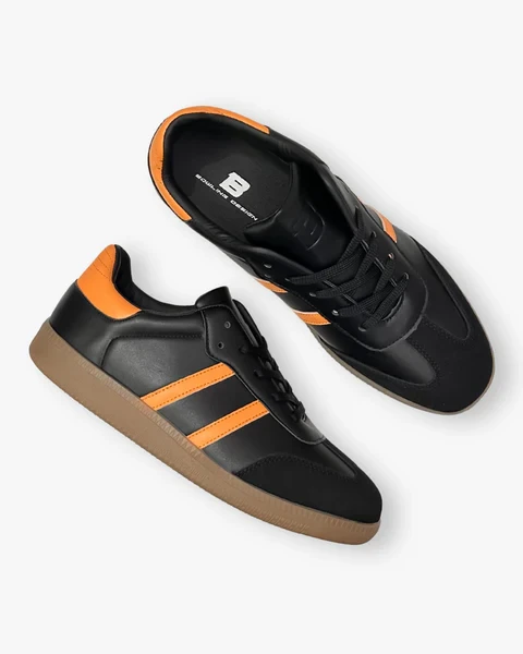 Bowling Legend Sneakers Black