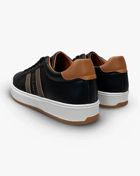Bowling Axis Sneakers Black