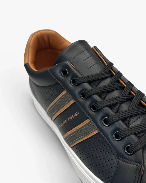 Bowling Axis Sneakers Black