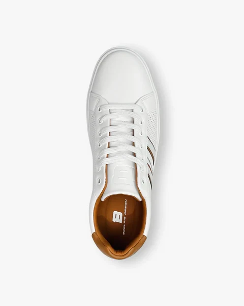 Bowling Axis Sneakers White