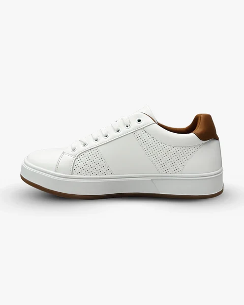 Bowling Axis Sneakers White