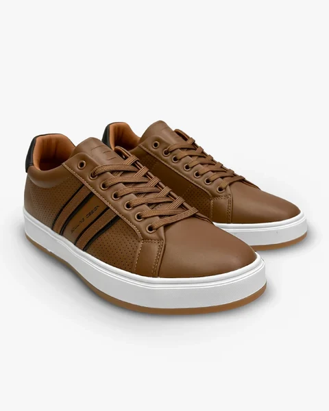 Bowling Axis Sneakers Brown