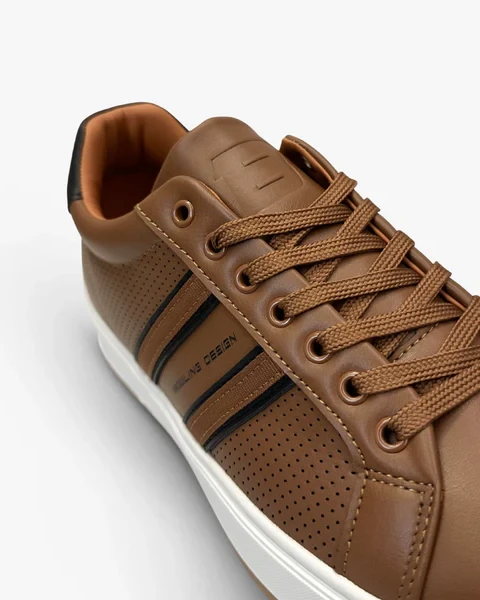 Bowling Axis Sneakers Brown