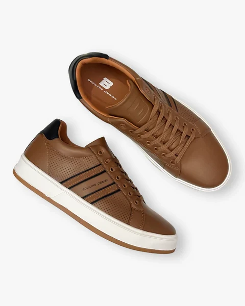 Bowling Axis Sneakers Brown