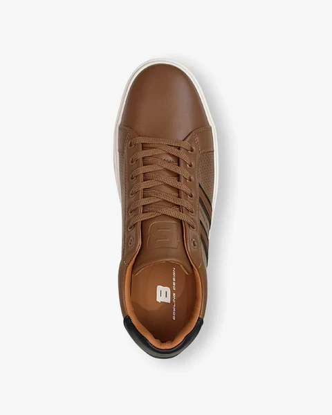 Bowling Axis Sneakers Brown