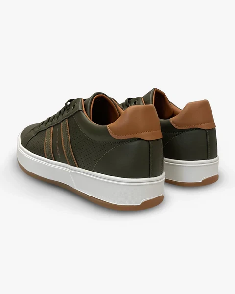 Bowling Axis Sneakers Olive