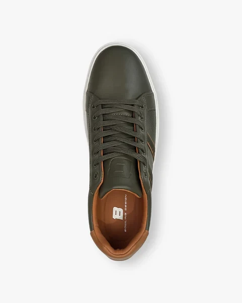 Bowling Axis Sneakers Olive