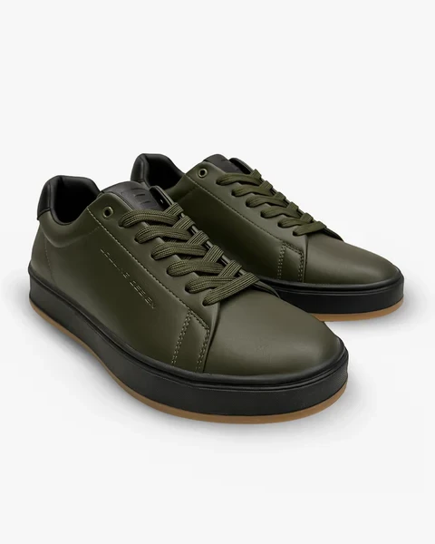 Bowling Titan Sneakers Olive