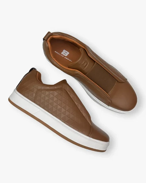 Bowling Icon+ Sneakers Brown