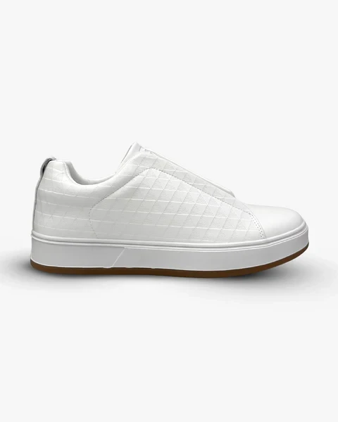 Bowling Icon+ Sneakers White