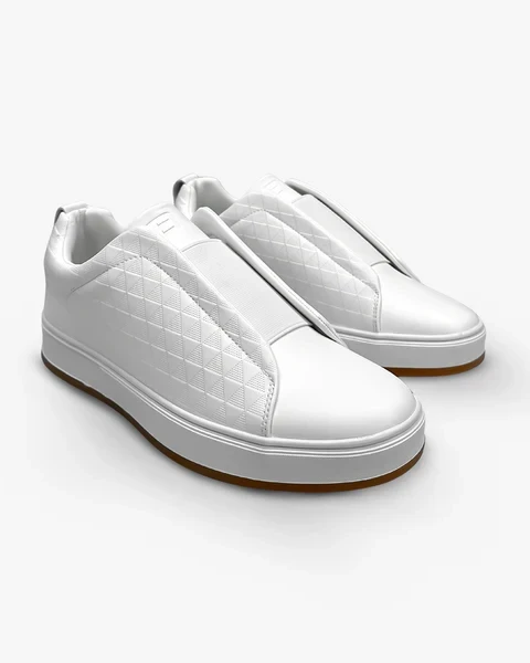 Bowling Icon+ Sneakers White