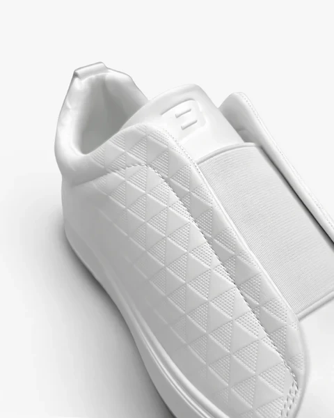 Bowling Icon+ Sneakers White