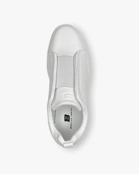 Bowling Icon+ Sneakers White