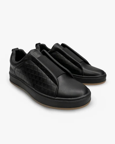 Bowling Icon+ Sneakers Black