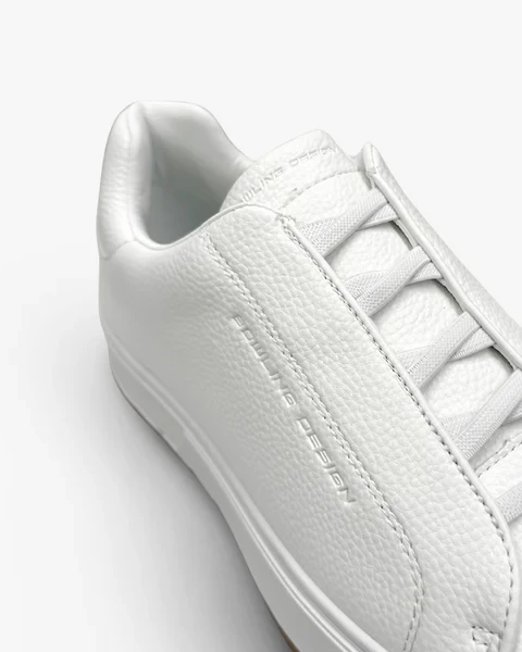 Bowling X Revolution Sneakers-White