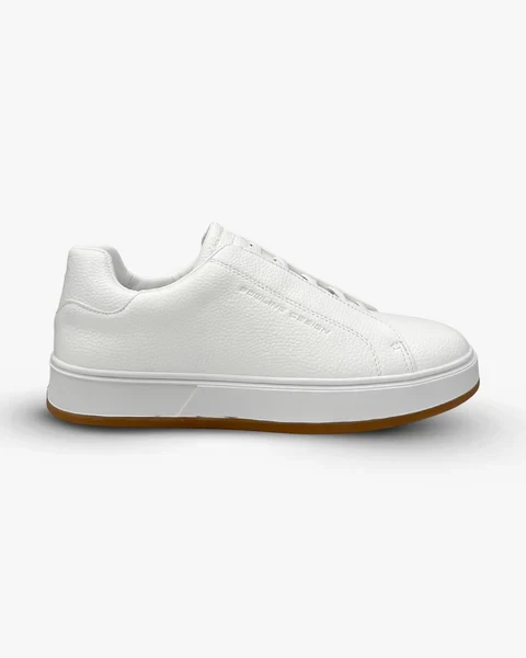 Bowling X Revolution Sneakers-White