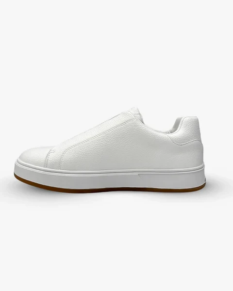 Bowling X Revolution Sneakers-White