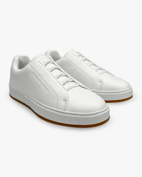 Bowling X Revolution Sneakers-White