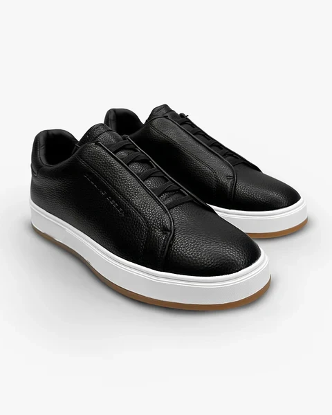 Bowling X Revolution Sneakers-Black
