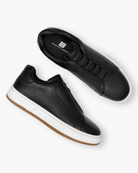 Bowling X Revolution Sneakers-Black