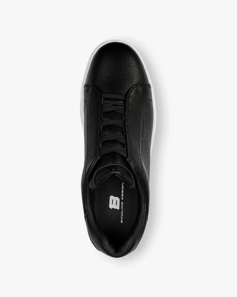 Bowling X Revolution Sneakers-Black