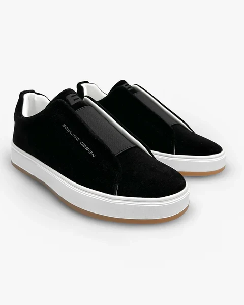Bowling Icon Sneakers 1.0- Black