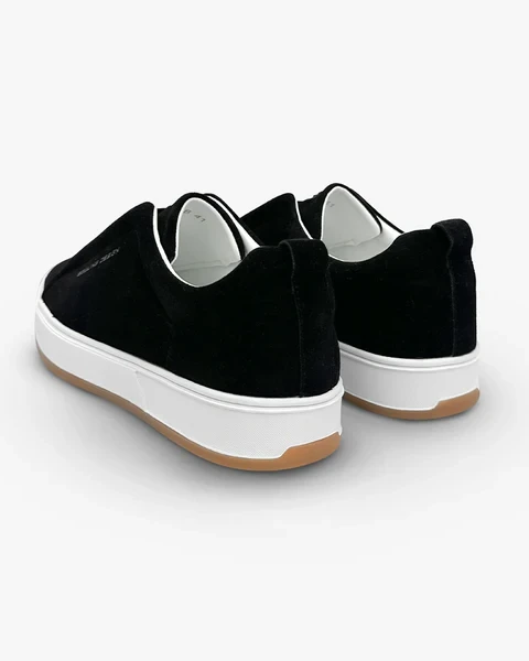 Bowling Icon Sneakers 1.0- Black