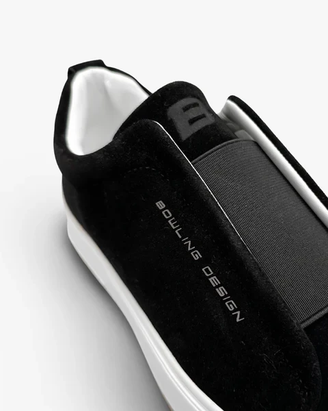 Bowling Icon Sneakers 1.0- Black