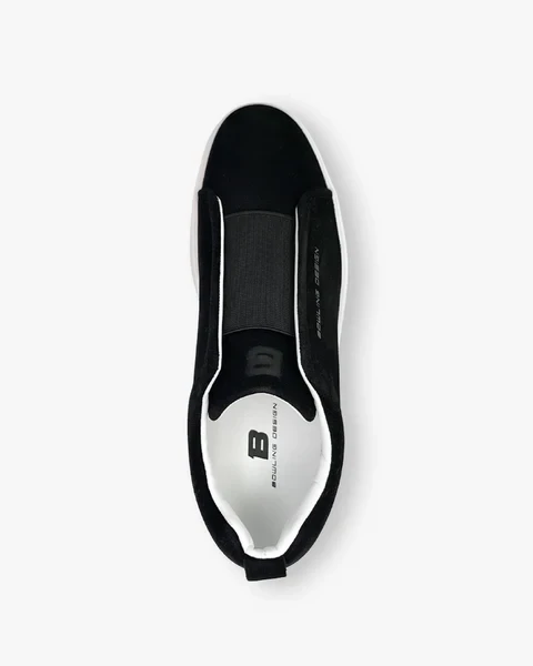Bowling Icon Sneakers 1.0- Black