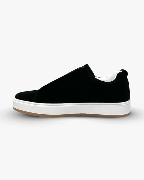 Bowling Icon Sneakers 1.0- Black
