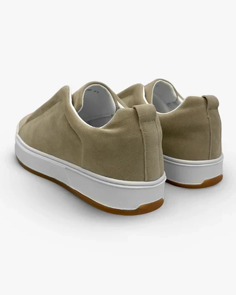 Bowling Icon Sneakers 1.0- Beige