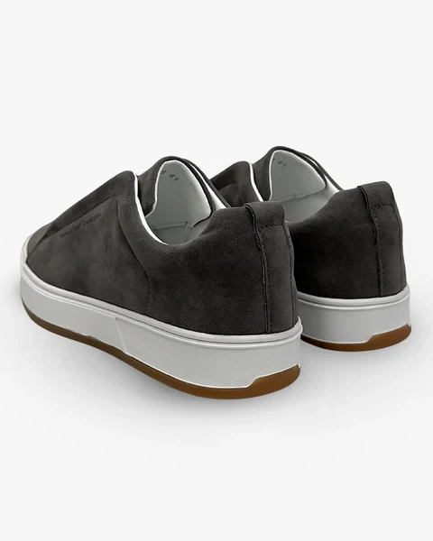Bowling Icon Sneakers 1.0- Gray