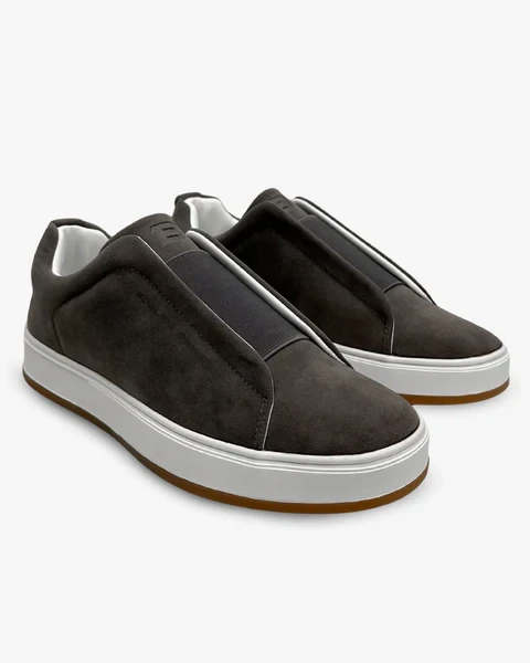 Bowling Icon Sneakers 1.0- Gray