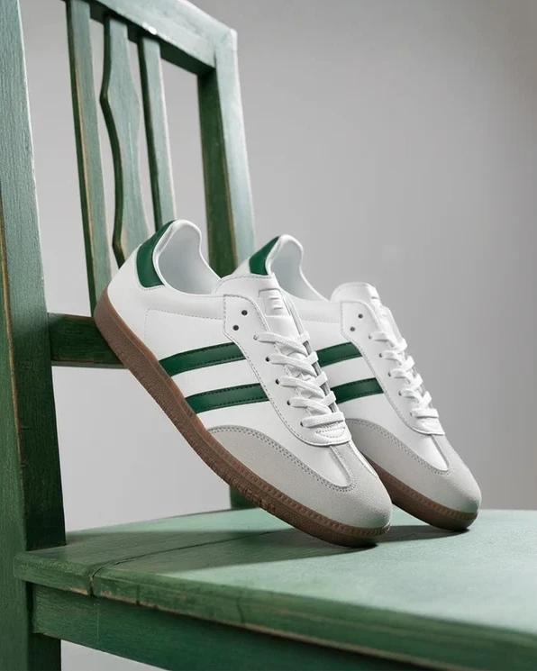 Bowling Legend Sneakers White