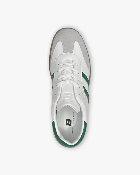 Bowling Legend Sneakers White