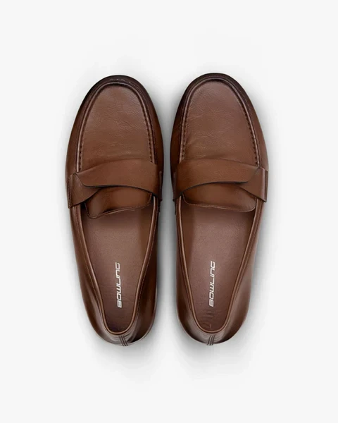 Bowling Flex Motion Loafers Coffee