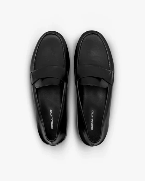 Bowling Flex Motion Loafers Black