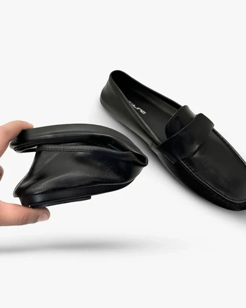 Bowling Flex Motion Loafers Black